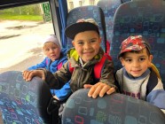 Výlet Myšky Budislav