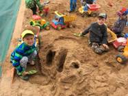 Září a radovánky na zahradě :)