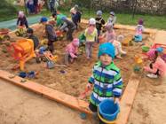 Září a radovánky na zahradě :)