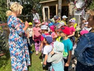 Krásný dárek od paní Stránikové dětem -> DEN DĚTÍ