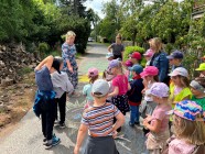 Krásný dárek od paní Stránikové dětem -> DEN DĚTÍ