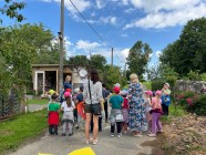 Krásný dárek od paní Stránikové dětem -> DEN DĚTÍ