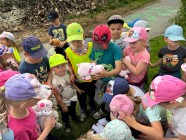 Krásný dárek od paní Stránikové dětem -> DEN DĚTÍ