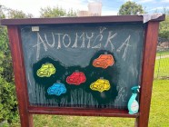 Tú, tú, tú, auto už je tu!