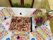 Narozeninová oslava (duben, květen, červen)