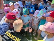 Policie v MŠ