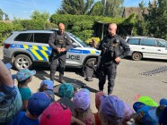 Policie v MŠ