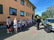 Policie v MŠ