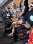 Policie v MŠ