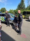 Policie v MŠ