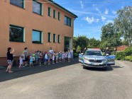 Policie v MŠ