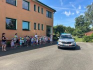 Policie v MŠ