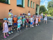 Policie v MŠ