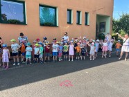 Policie v MŠ