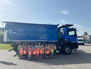 Návštěva ZD Dolní Újezd