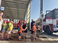 Návštěva ZD Dolní Újezd