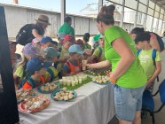 Návštěva ZD Dolní Újezd