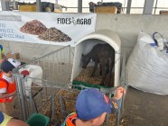 Návštěva ZD Dolní Újezd