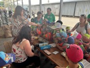 Návštěva ZD Dolní Újezd