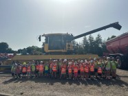 Návštěva ZD Dolní Újezd