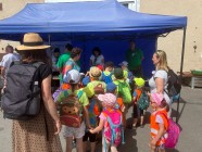 Návštěva ZD Dolní Újezd