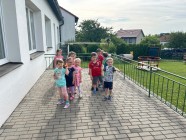 Letní dovádění