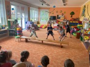 Rozloučení s předškoláky