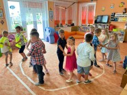 Rozloučení s předškoláky