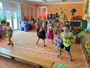 Rozloučení s předškoláky