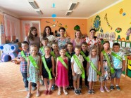 Rozloučení s předškoláky