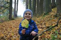 Podzimní focení :)