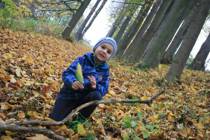 Podzimní focení :)