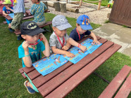 Sokol v létě na výletě - inspirace na prázdniny :-)