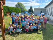 Sokol v létě na výletě - inspirace na prázdniny :-)