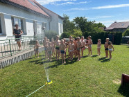 Sokol v létě na výletě - inspirace na prázdniny :-)