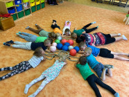 Prázdniny ve školce