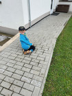 Prázdniny ve školce