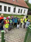 Prázdniny ve školce