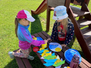 Prázdniny ve školce