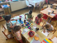 Prázdniny ve školce