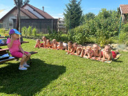 Prázdniny ve školce