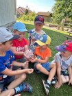 Prázdniny ve školce