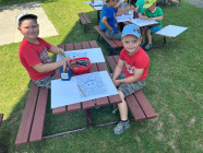 Prázdniny ve školce