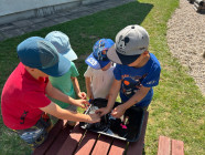 Prázdniny ve školce