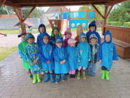 Prázdniny ve školce