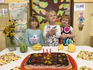 Oslava narozenin červenec, srpen, září :)