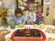 Oslava narozenin červenec, srpen, září :)