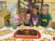 Oslava narozenin červenec, srpen, září :)