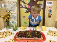 Oslava narozenin červenec, srpen, září :)