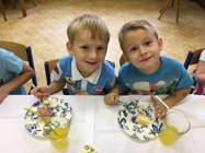 Oslava narozenin červenec, srpen, září :)